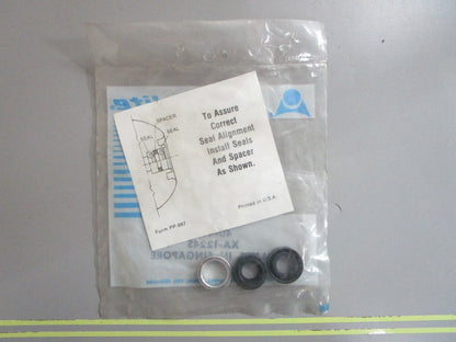 *NEW OEM* 0810 OMC Johnson Evinrude Seal Kit Assembly 393429 0393429