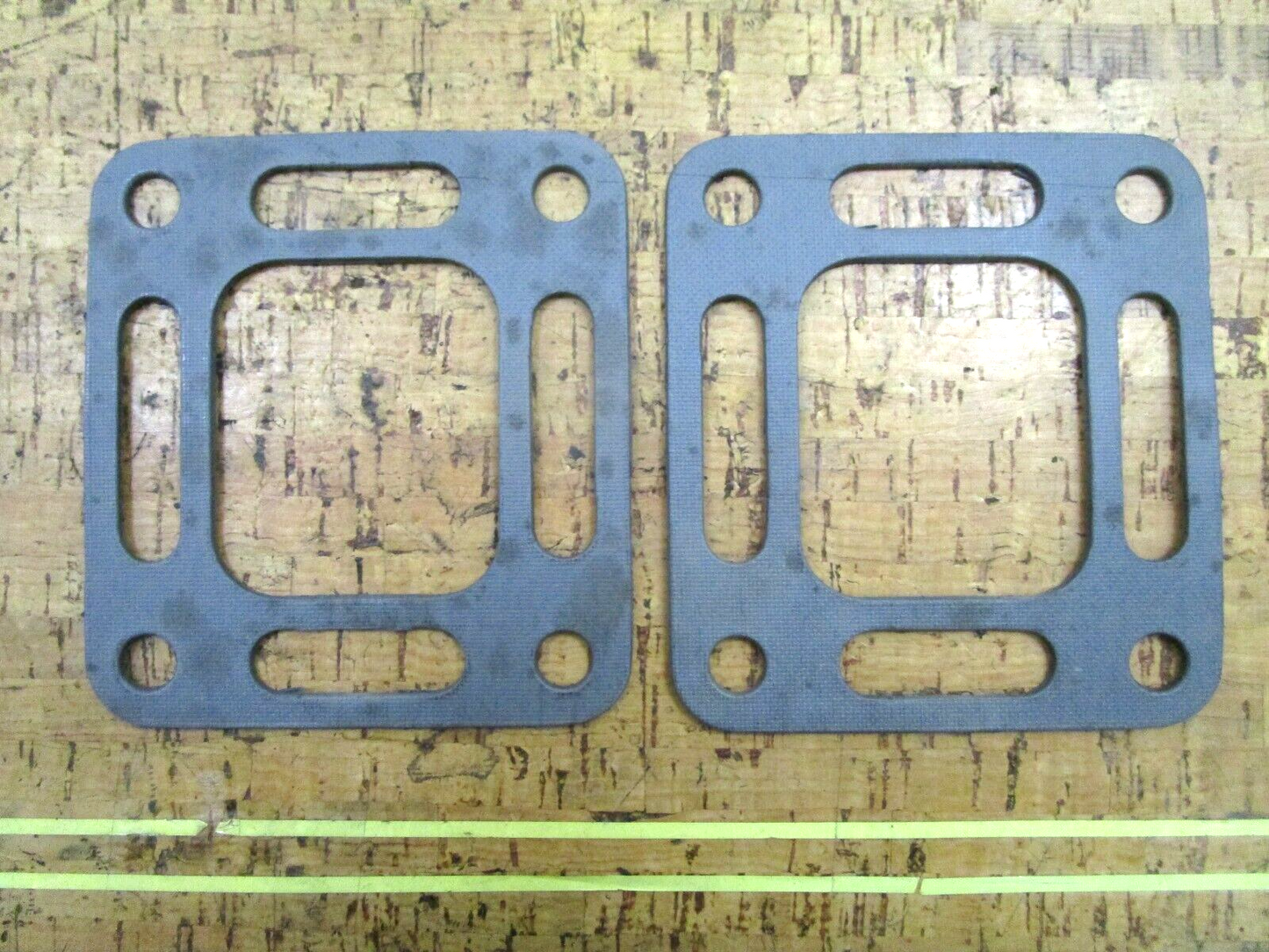*NEW OEM* (LOT OF 2) 0750 Mercury Quicksilver GASKET 27-87105