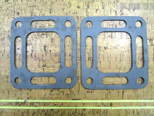 *NEW OEM* (LOT OF 2) 0750 Mercury Quicksilver GASKET 27-87105