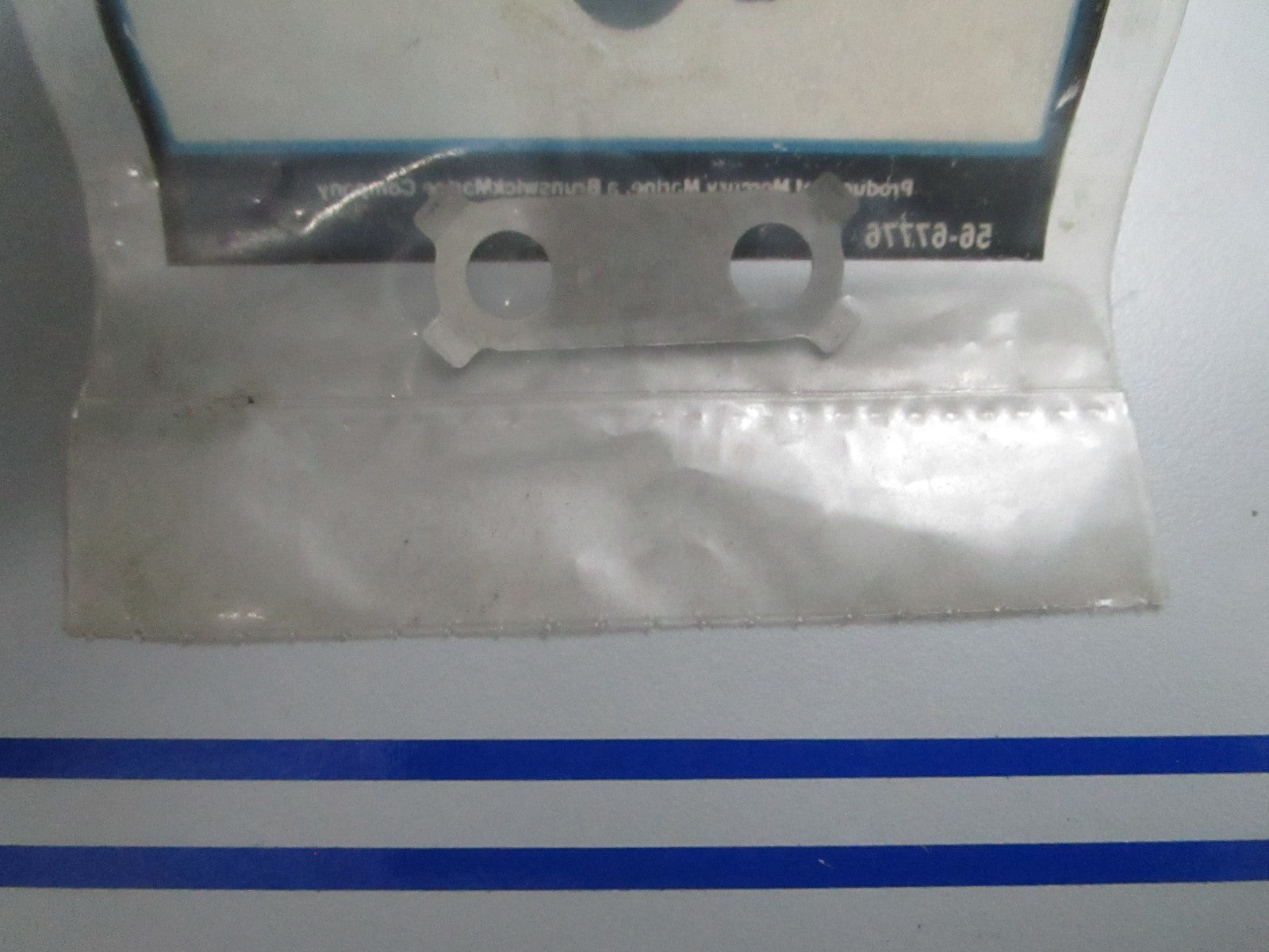 *NEW OEM* 0810 Mercury Quicksilver Fuse Plate 14-820599