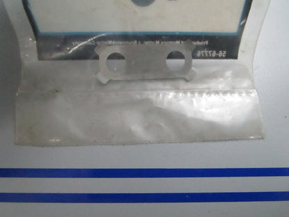 *NEW OEM* 0810 Mercury Quicksilver Fuse Plate 14-820599