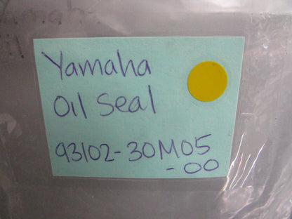*NEW OEM* (LOT OF 2) 0750 Yamaha OIL SEAL 93102-30M05-00