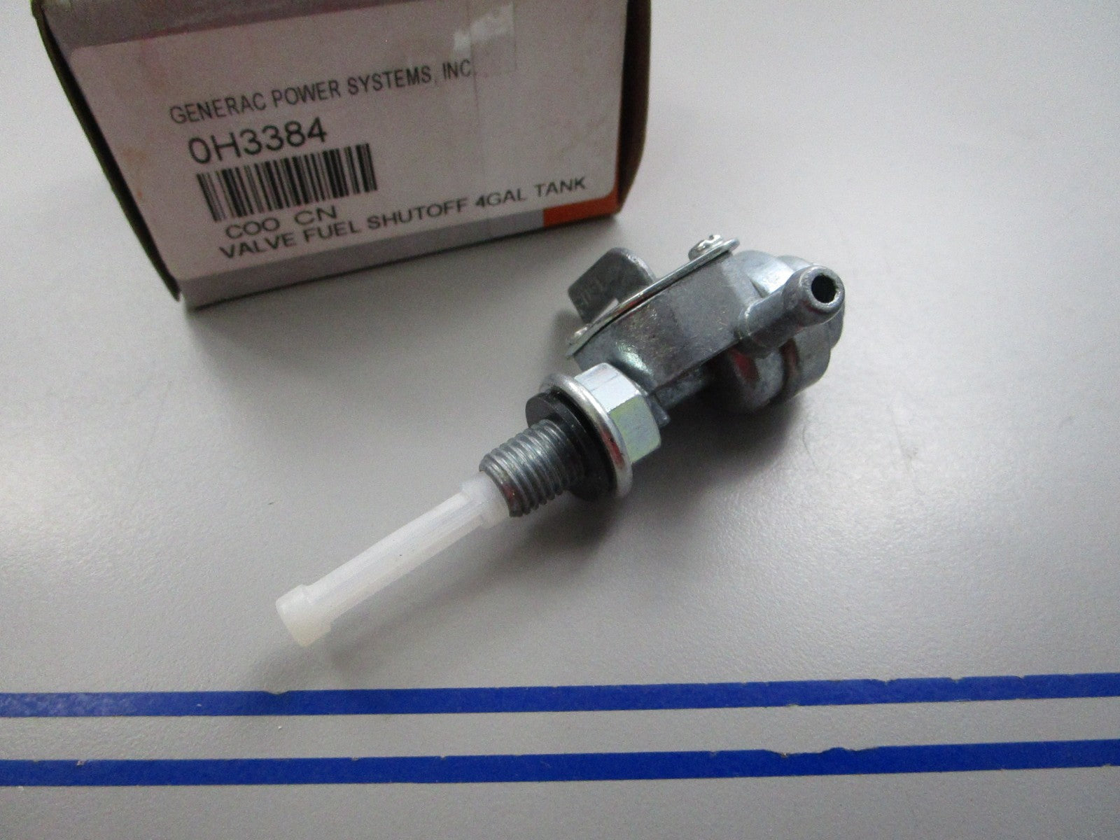 NEW OEM 0H3384 Generac Shut-Off Calve 0810