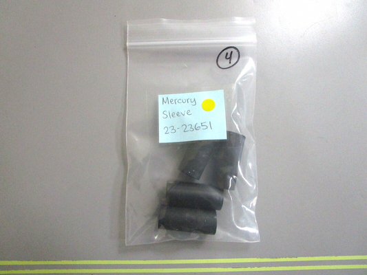 *NEW OEM* 0750 Mercury Quicksilver SLEEVE 23-23651