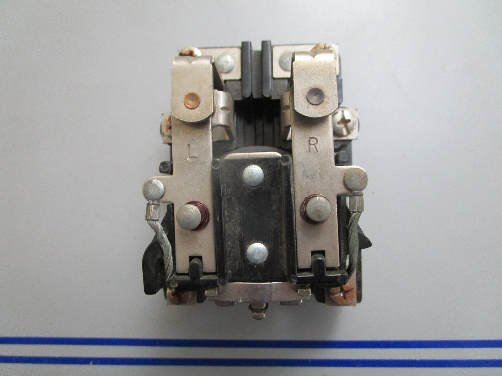 *NEW* 0820 Dayton Electric Relay 5X848M