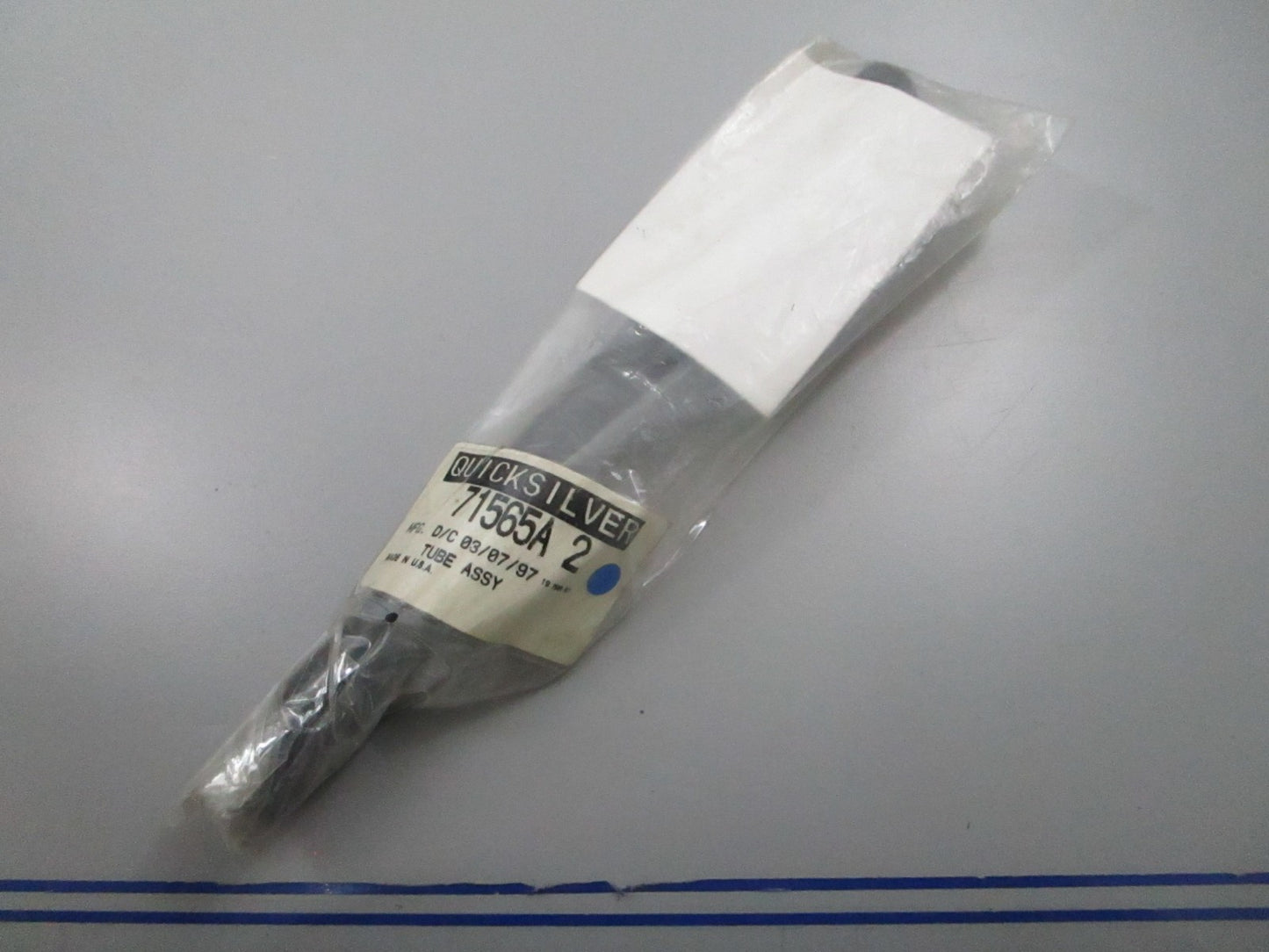 *NEW OEM* 0720 Mercury Quicksilver Tube Assembly 71565A2