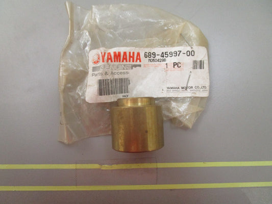 *NEW OEM* 0810 Yamaha Propeller Spacer 689-45997-00-00