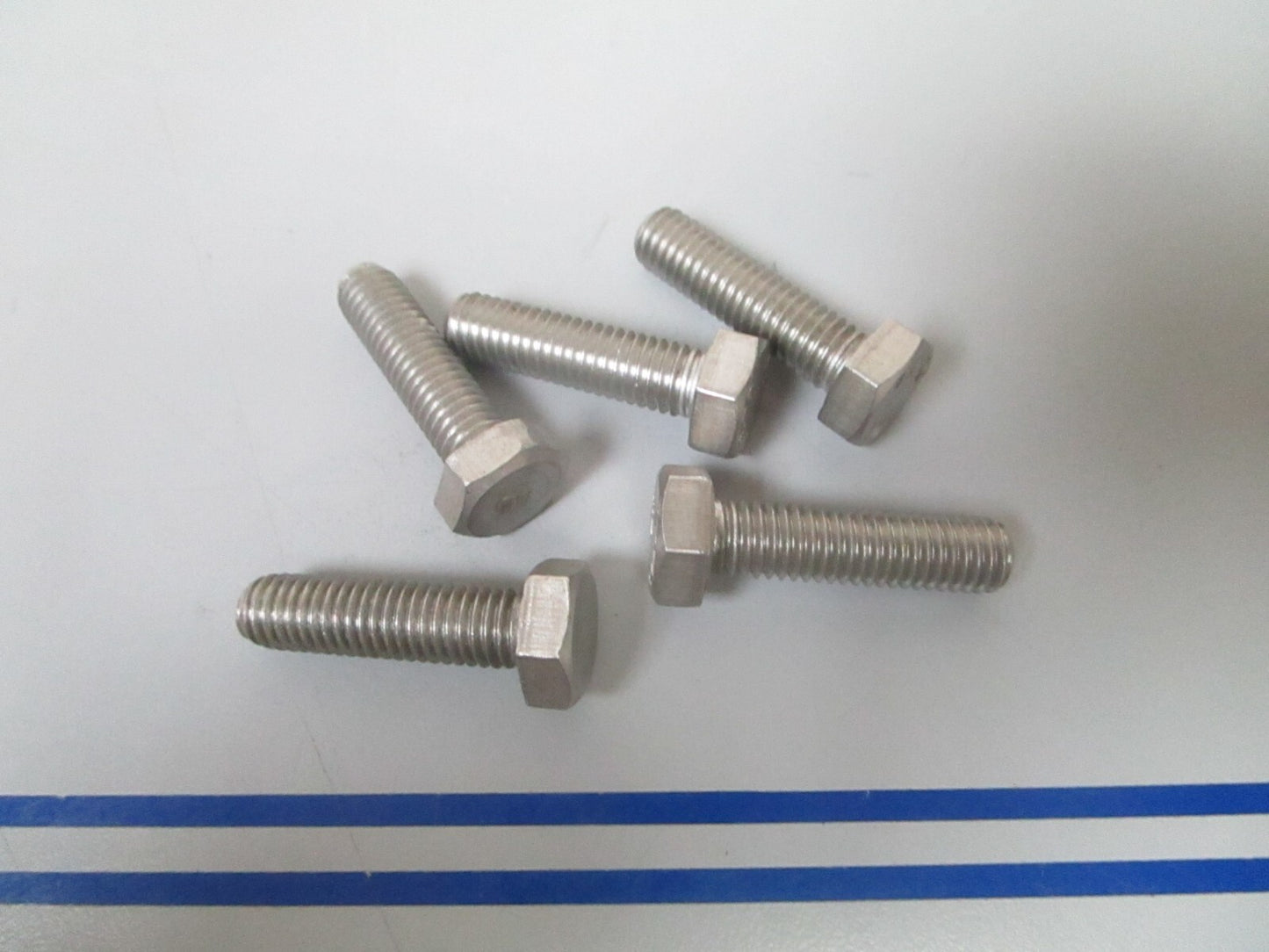 *NEW OEM* (LOT OF 5) 0810 Mercury Quicksilver Screw 10-40003 54
