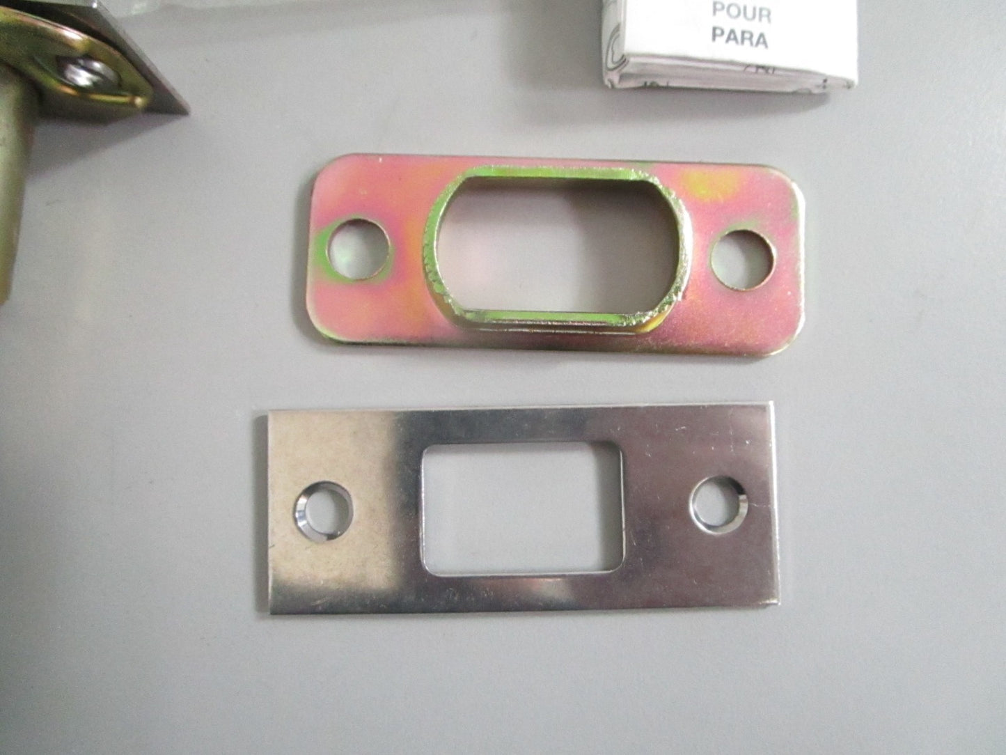 NEW OEM DB660D626 Dorma Single Cylinder Deadbolt Lock 0820