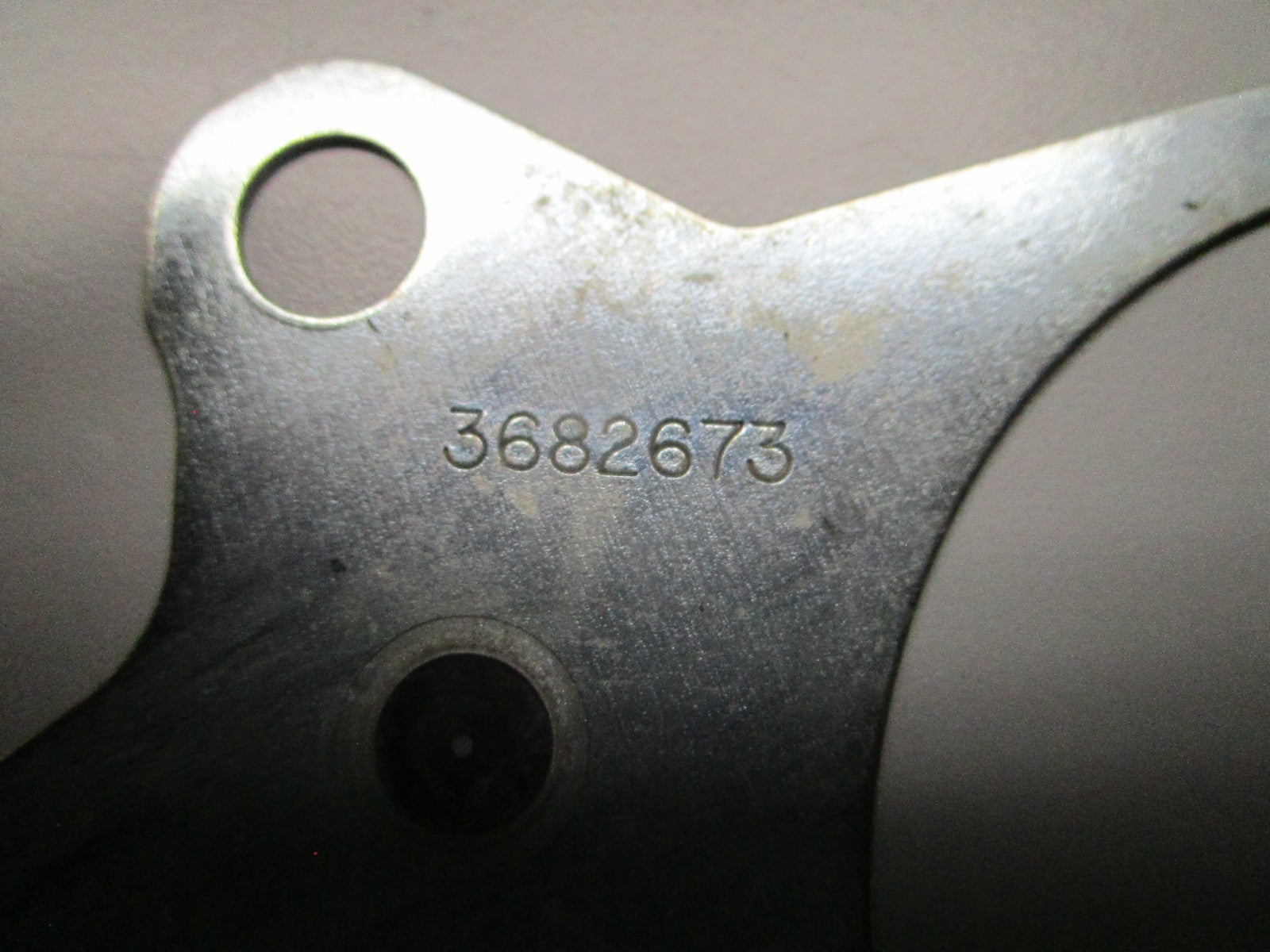 *NEW OEM* 0810 Cummins Thermostat Gasket 3682673