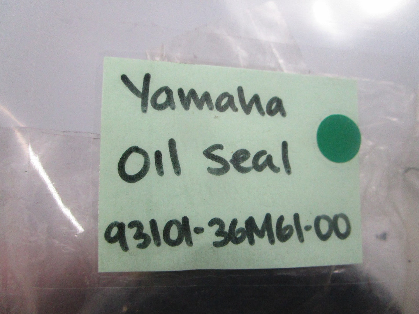NEW OEM 93101-36M61-00 Yamaha Oil Seal 0810