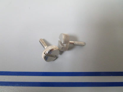 *NEW OEM* (LOT OF 2) 0810 OMC Johnson Evinrude Fuel Pump Screw 330196 0330196