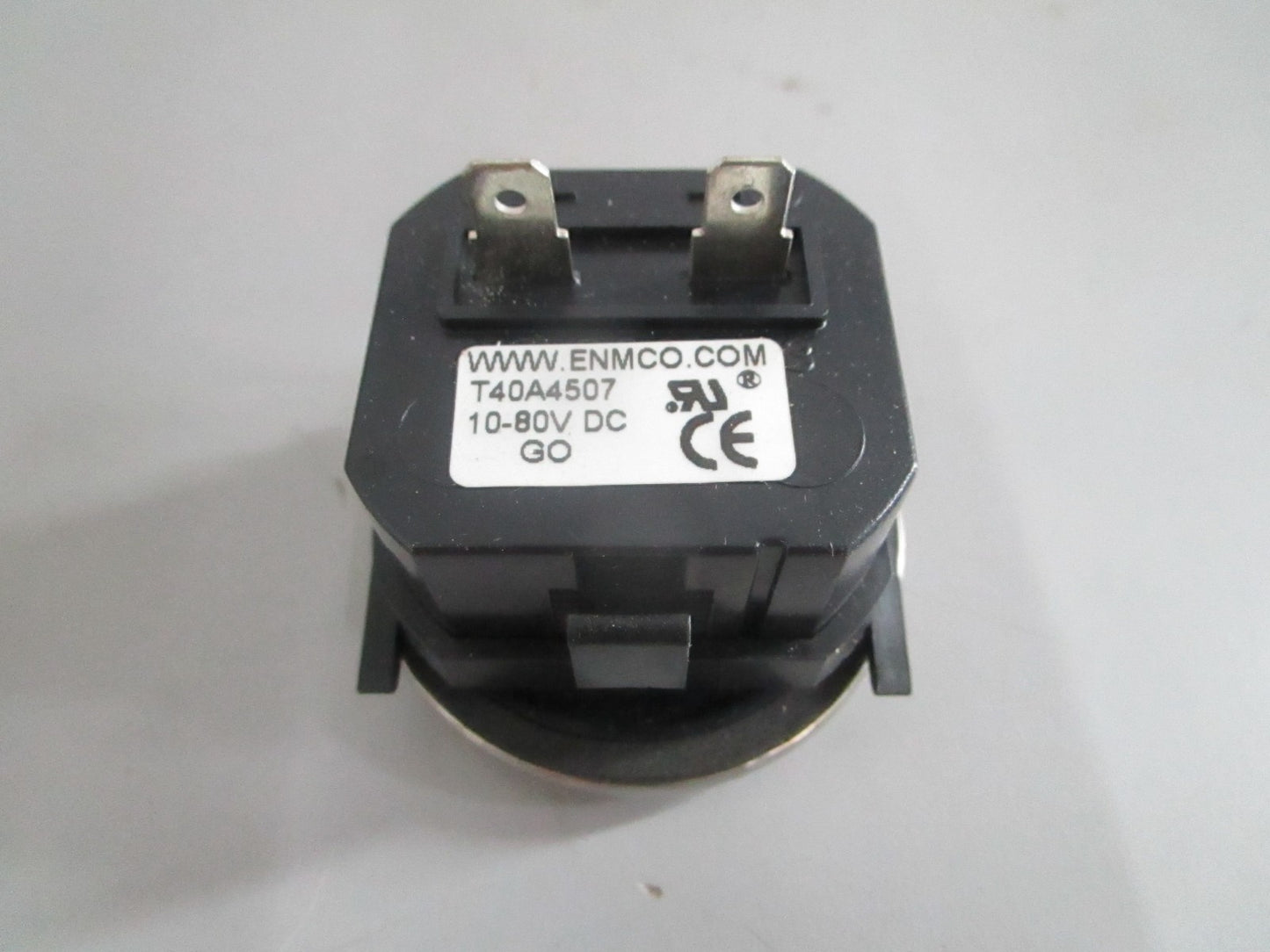 NEW Oregon 42-444 Magneto Operated Hourmeter 0820