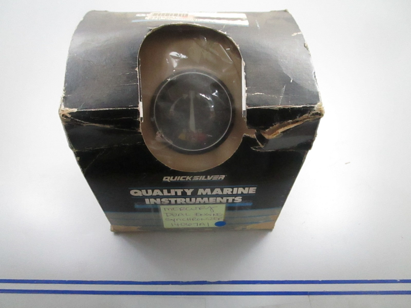 *NEW OEM* 0820 Mercury Quicksilver Dual Engine Synchronizer 14067A1