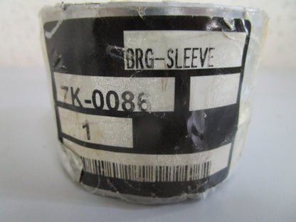 *NEW OEM* 0820 CAT Sleeve Bearing 7K-0086