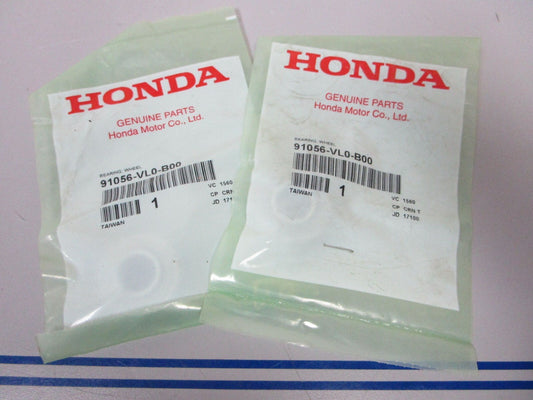*NEW OEM* (LOT OF 2) 0770 Honda Wheel Bearing 91056-VL0-B00