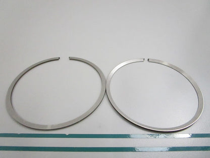 NEW OEM 385666 0385666 OMC Johnson Evinrude 2 Piston Ring Set 0810