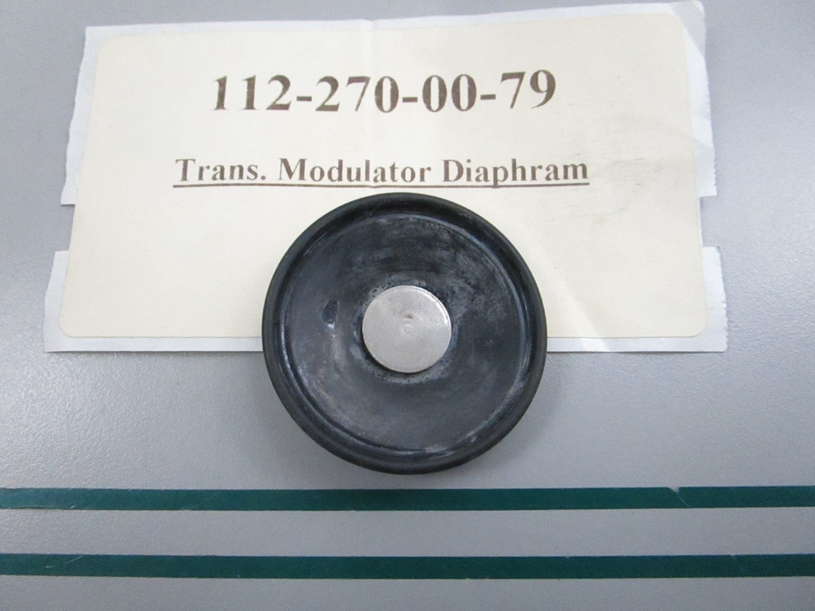 NEW OEM 1122700079 Mercedes-Benz Diaphragm 0810