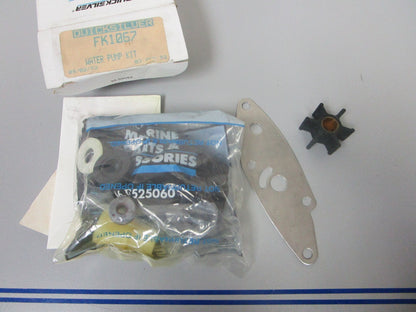 *NEW OEM* 0720 Mercury Quicksilver Complete Water Pump Kit FK1067