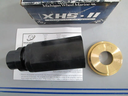 NEW 201 Michigan Wheel XHS II Hub Kit For: OMC 0820
