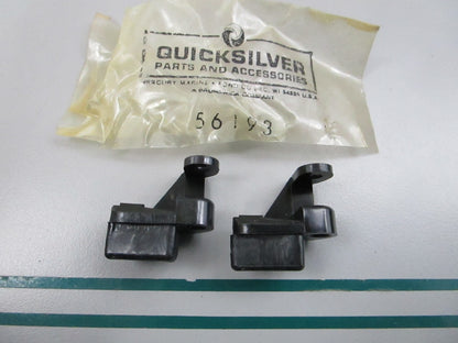 NEW OEM (LOT OF 2) 56193 Mercury Quicksilver Latch 0810