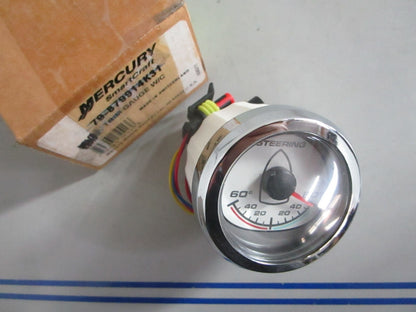 NEW OEM 79-879914K31 Mercury Quicksilver Trim Gauge 0820