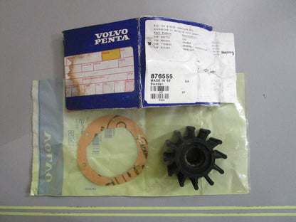 *NEW OEM* 0820 Volvo Penta Impeller Kit 876555
