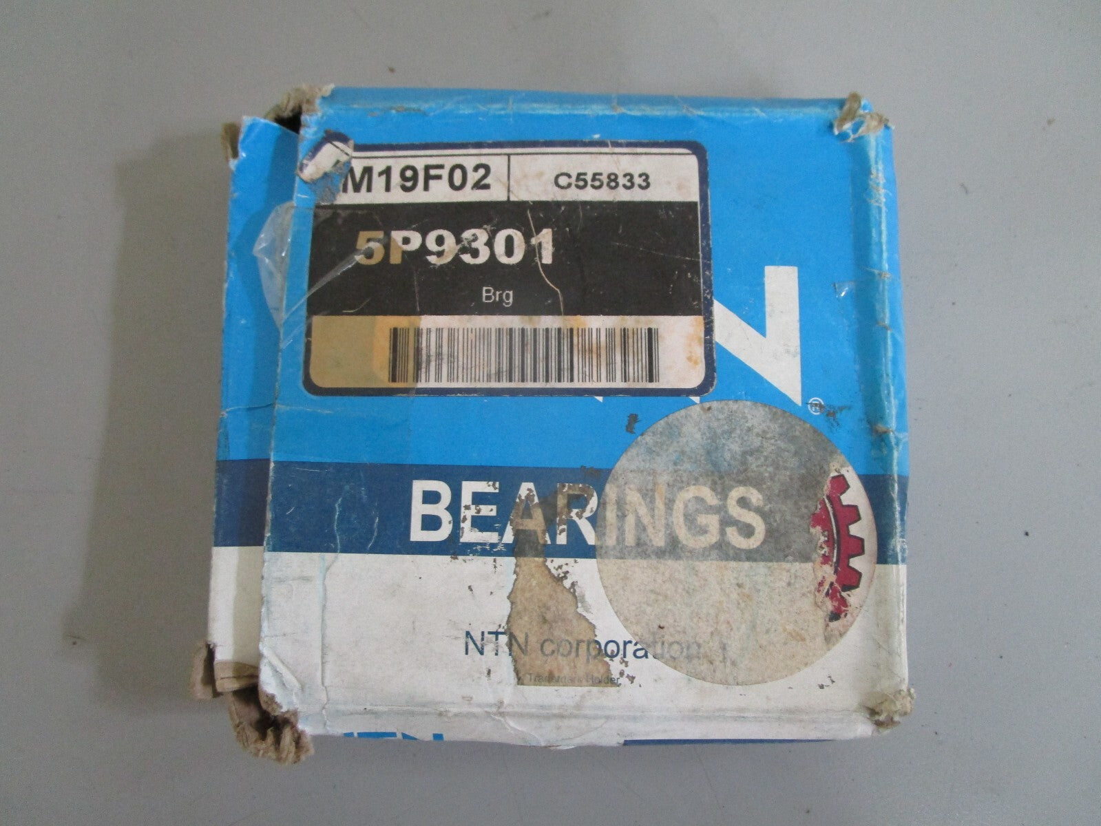 *NEW* 0820 NTN Bearing 6211NR Replaces: CAT 5P-9301