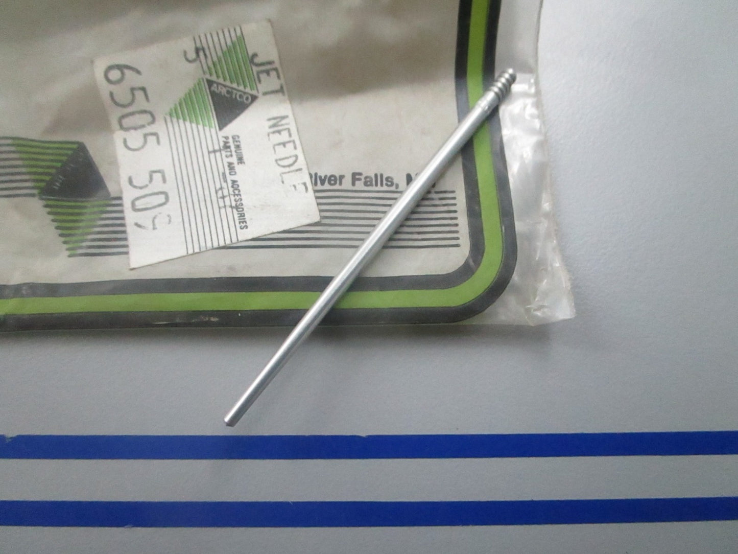*NEW OEM* 0810 Arctic Cat Jet Needle 6505-509