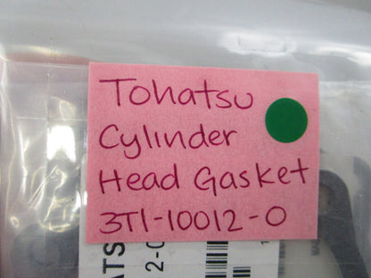 NEW OEM 3T1-10012-0 3T1100120 Tohatsu Cylinder Head Gasket 0810