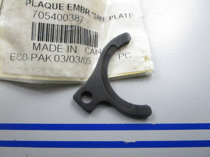 *NEW* 0810 Ski-Doo Shifter Plate 705400387