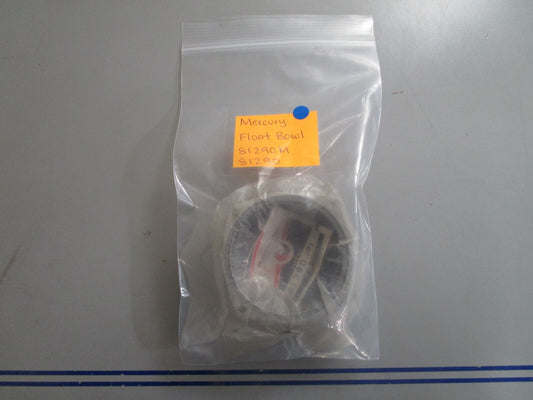 *NEW OEM* 0810 Mercury Quicksilver Float Bowl 81290M 81290