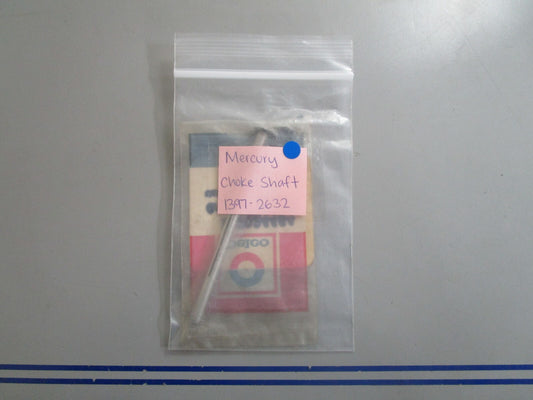 *NEW OEM* 0770 Mercury Choke Shaft 1397-2632