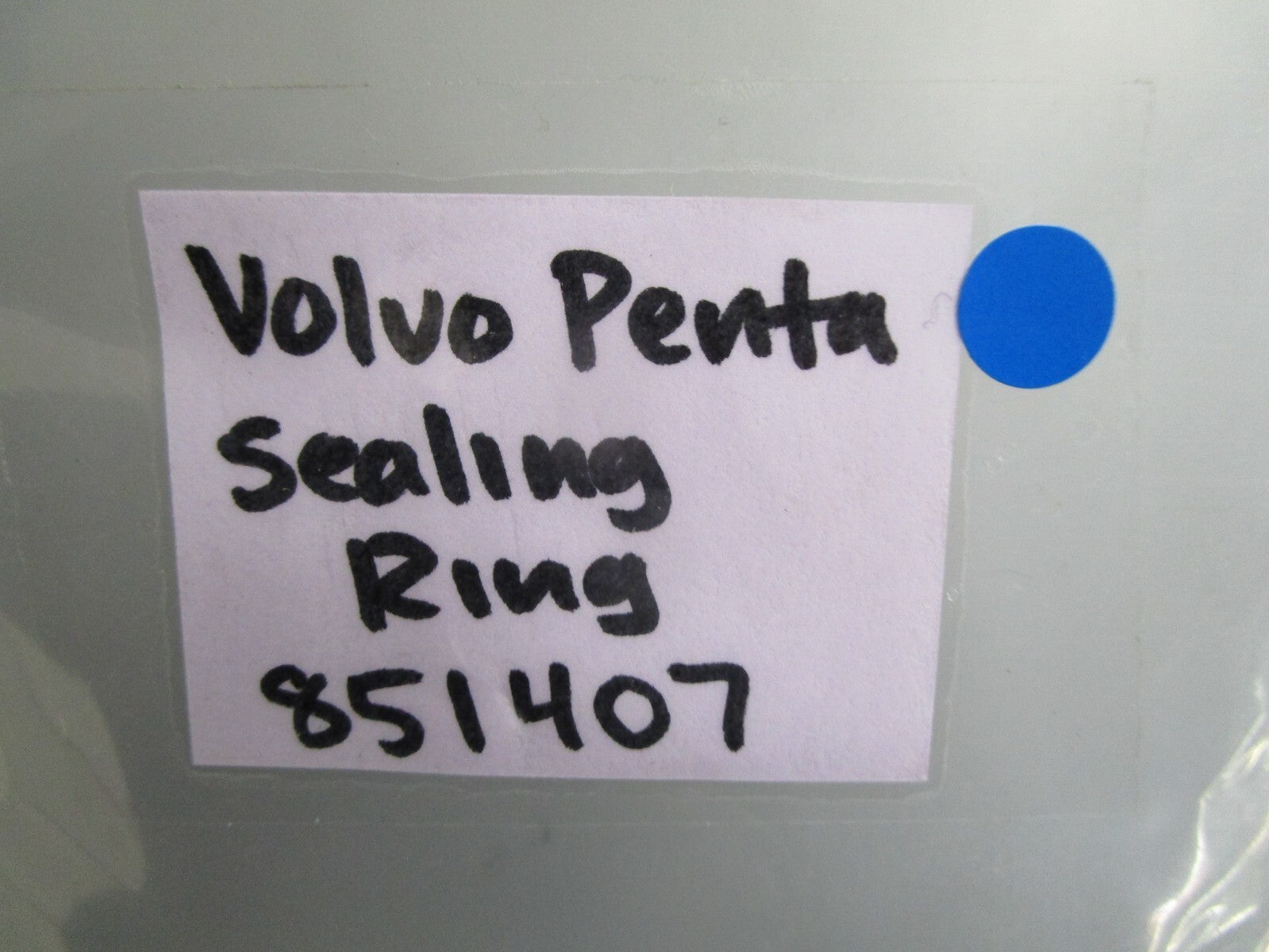 *NEW OEM* 0820 Volvo Penta Sealing Ring 851407