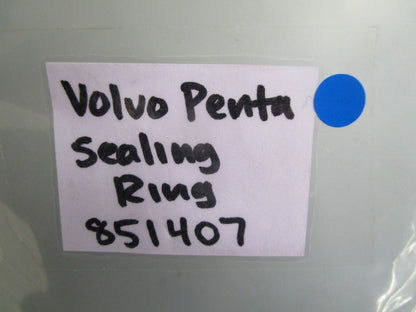*NEW OEM* 0820 Volvo Penta Sealing Ring 851407