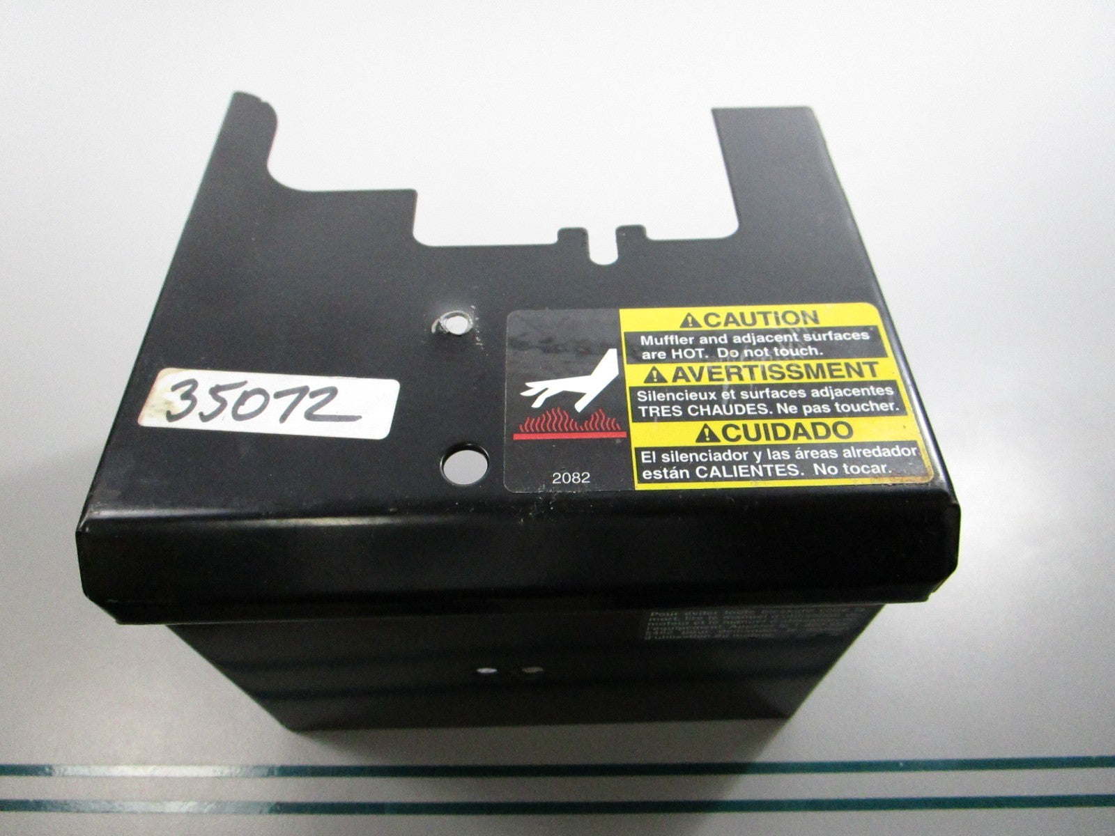NEW OEM 35072A Tecumseh Carburetor Cover 0810