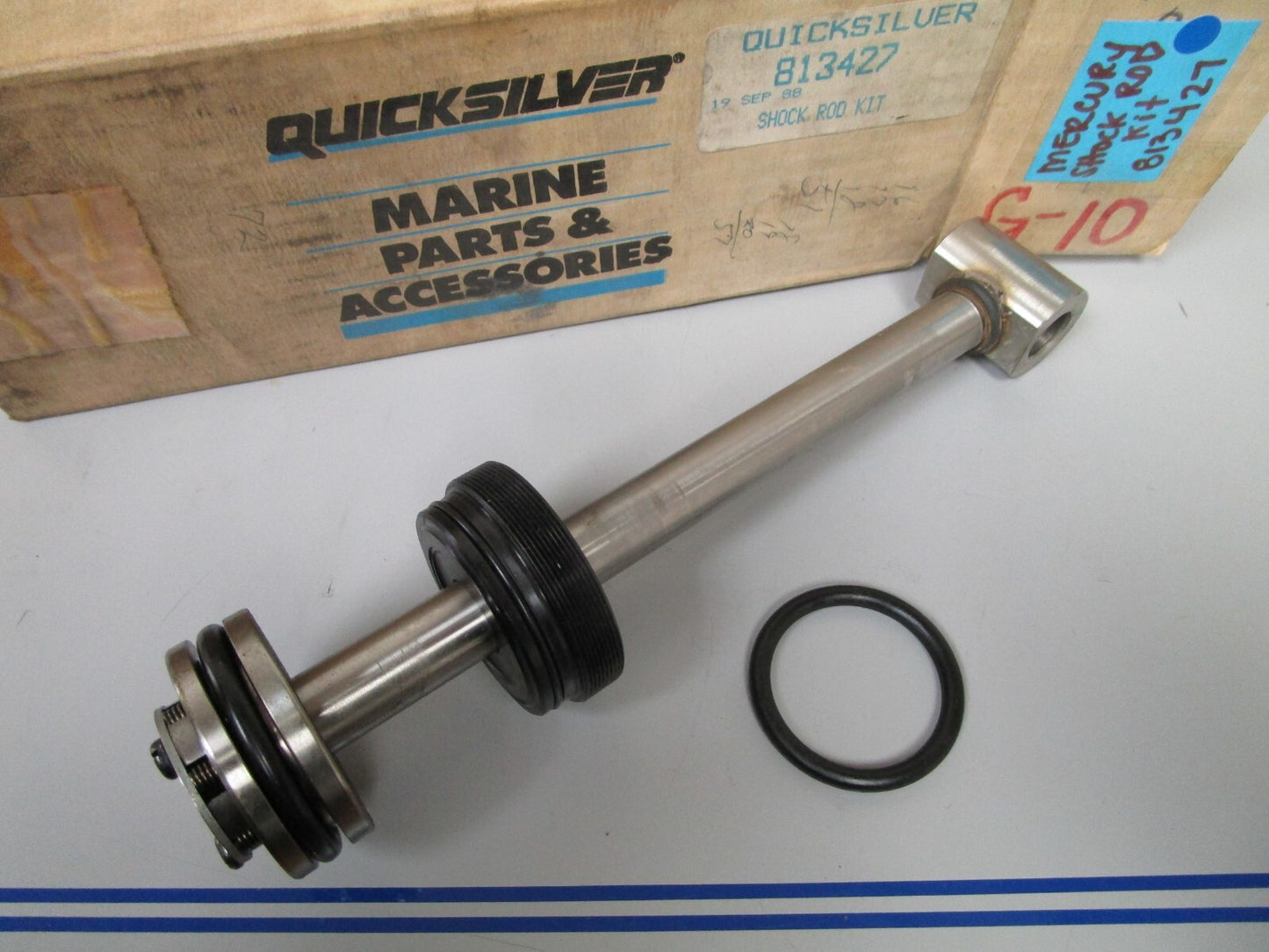 *NEW OEM* 0720 Mercury Quicksilver Shock Rod Kit 813427