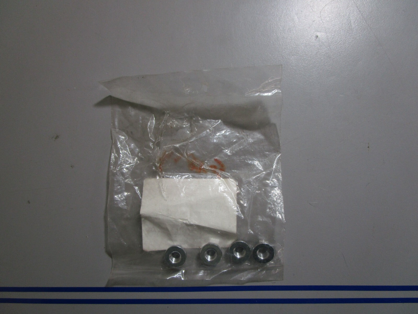 *NEW OEM* (LOT OF 4) 0770 Suzuki Nut 08316-10067