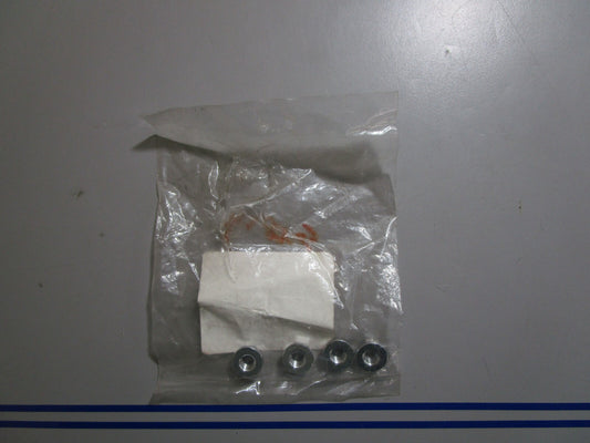 *NEW OEM* (LOT OF 4) 0770 Suzuki Nut 08316-10067