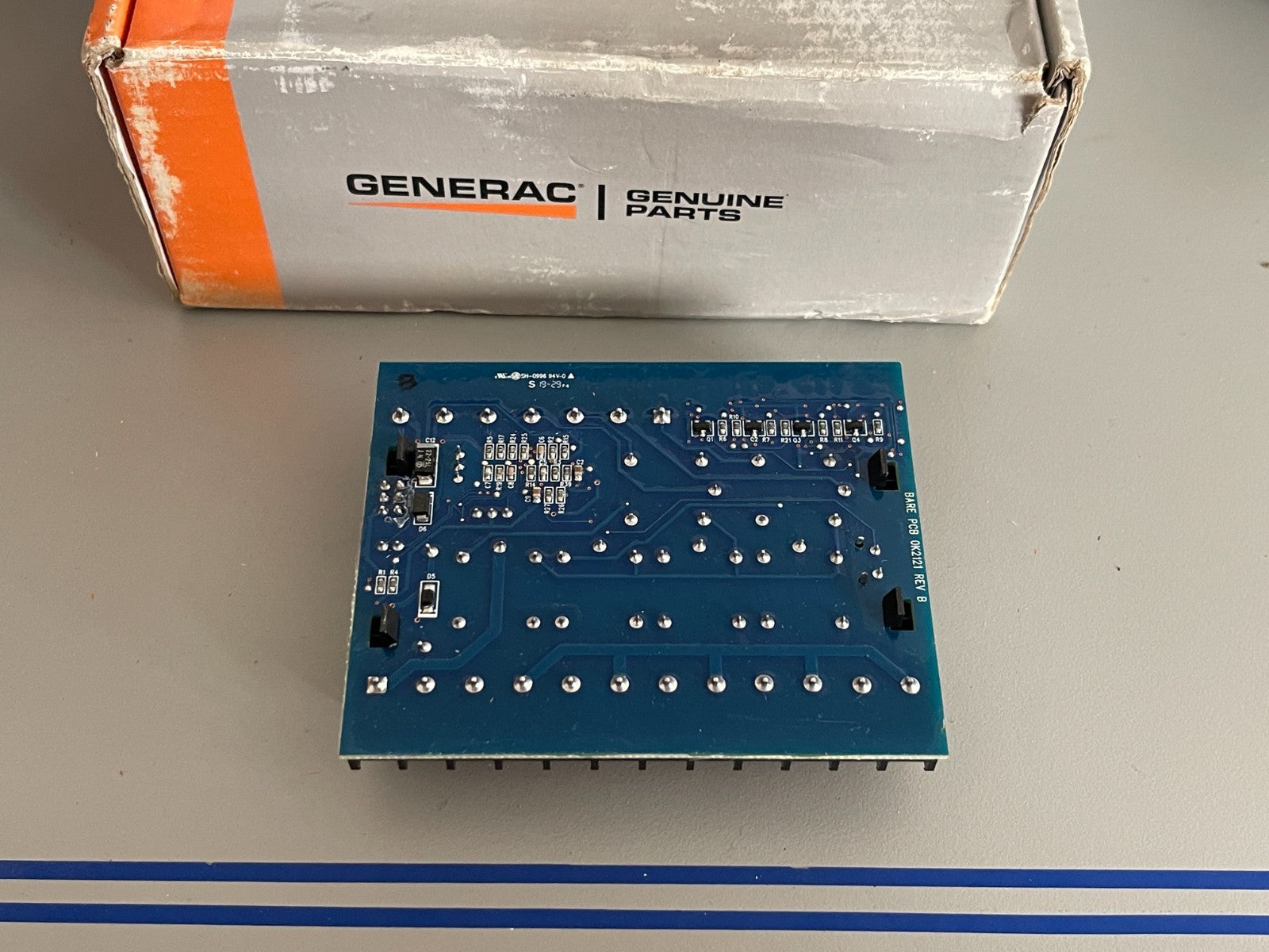 *NEW OEM* 0720 Generac Load Management Controller 0K7341A