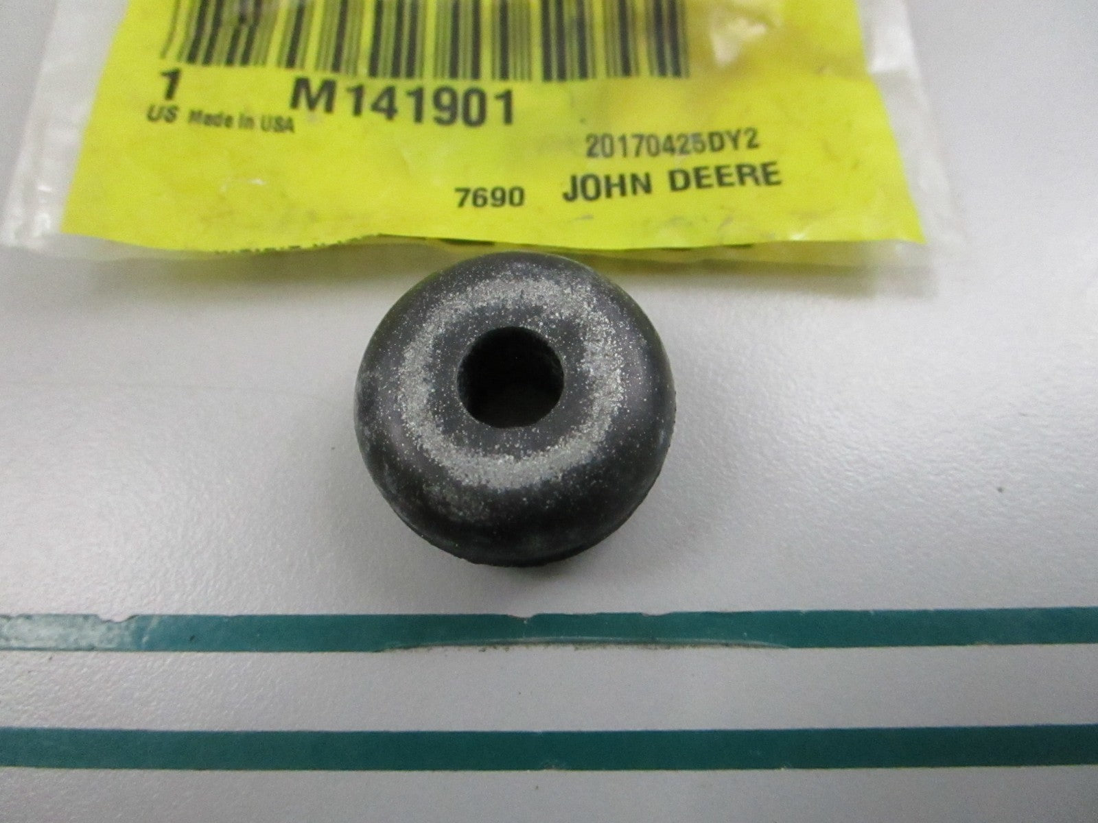 NEW OEM M141901 John Deere Grommet 0810