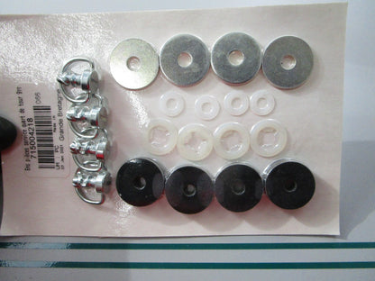 NEW OEM 715004218 Can-Am 9mm Quarter Turn Service Kit 0810