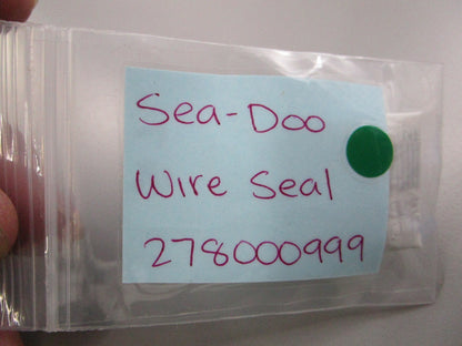 NEW (LOT OF 5) 278000999 Sea-Doo Wire Seal 0810