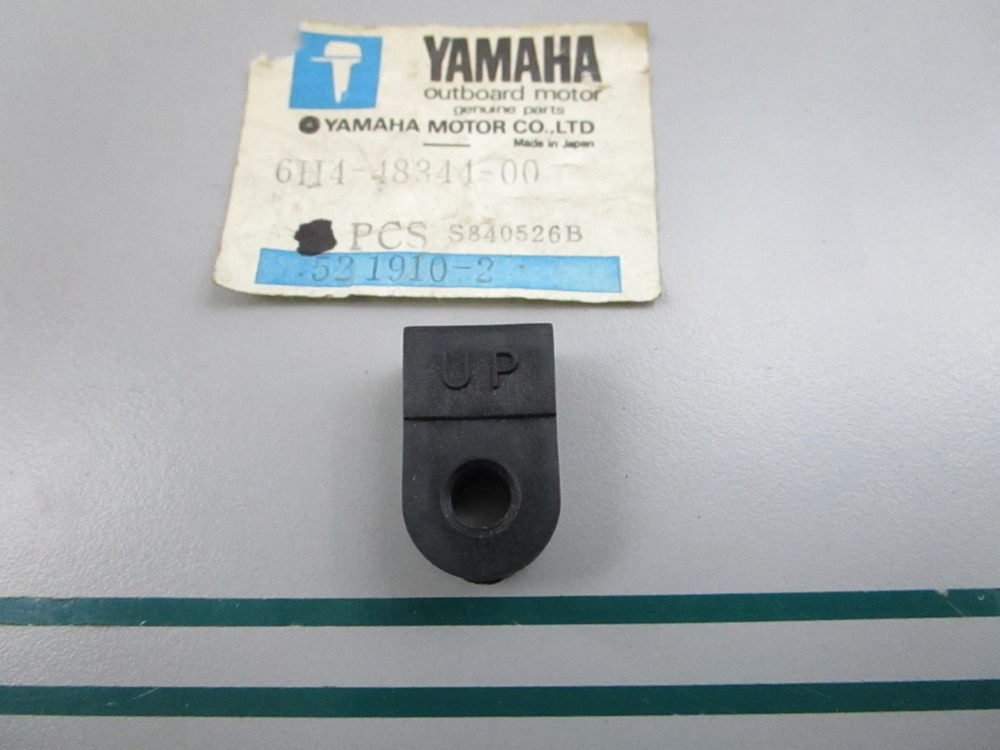 NEW OEM 6H4-48344-00-00 Yamaha Cable End 0810