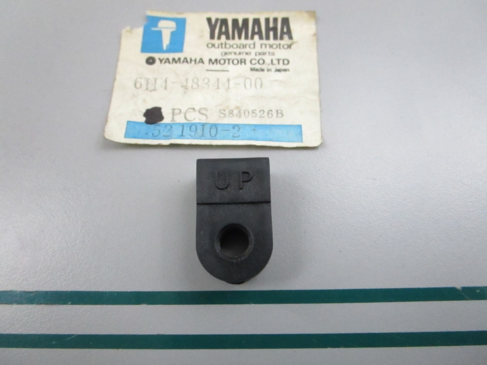 NEW OEM 6H4-48344-00-00 Yamaha Cable End 0810