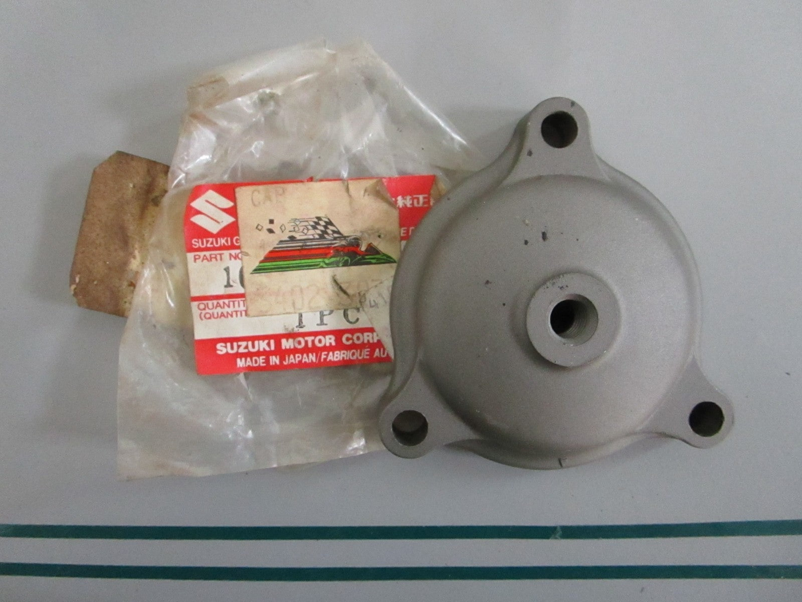 Suzuki Arctic Cat 16512-22A00 3402-303 Oil Filter Cap NEW OEM 0820
