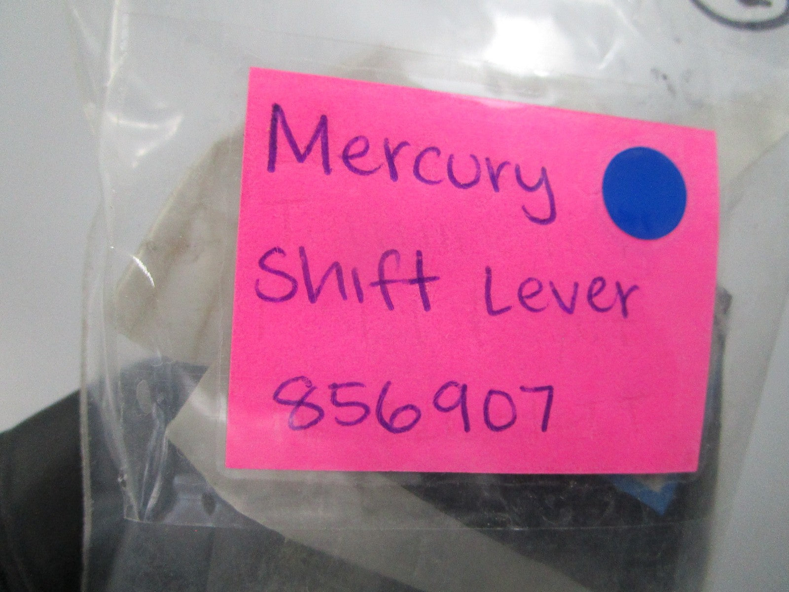 *NEW OEM* 0810 Mercury Quicksilver Shift Lever 856907