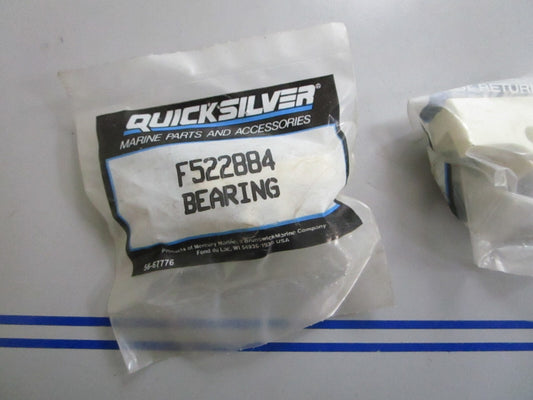 *NEW OEM* (LOT OF 2) 0810 Mercury Quicksilver Bearing F522884