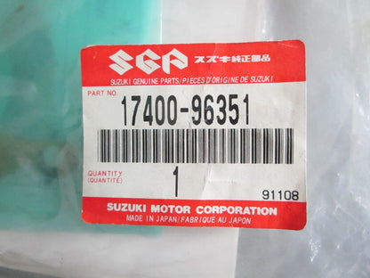 NEW OEM 17400-96351 Suzuki Water Pump Kit 0820