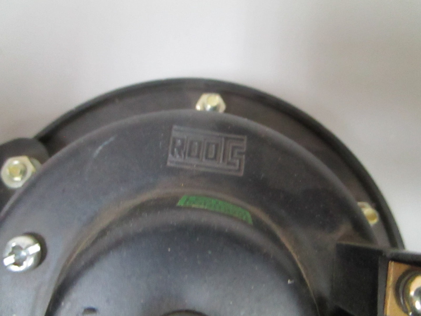NEW 36/48V/1.5A Roots Forklift Horn 0720